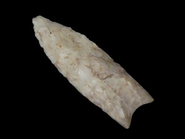 2 5/8" Fluted Clovis, EX Walt McIntire, KY