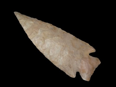 4 1/8" Buck Creek, EX Walt McIntire, TN/KY