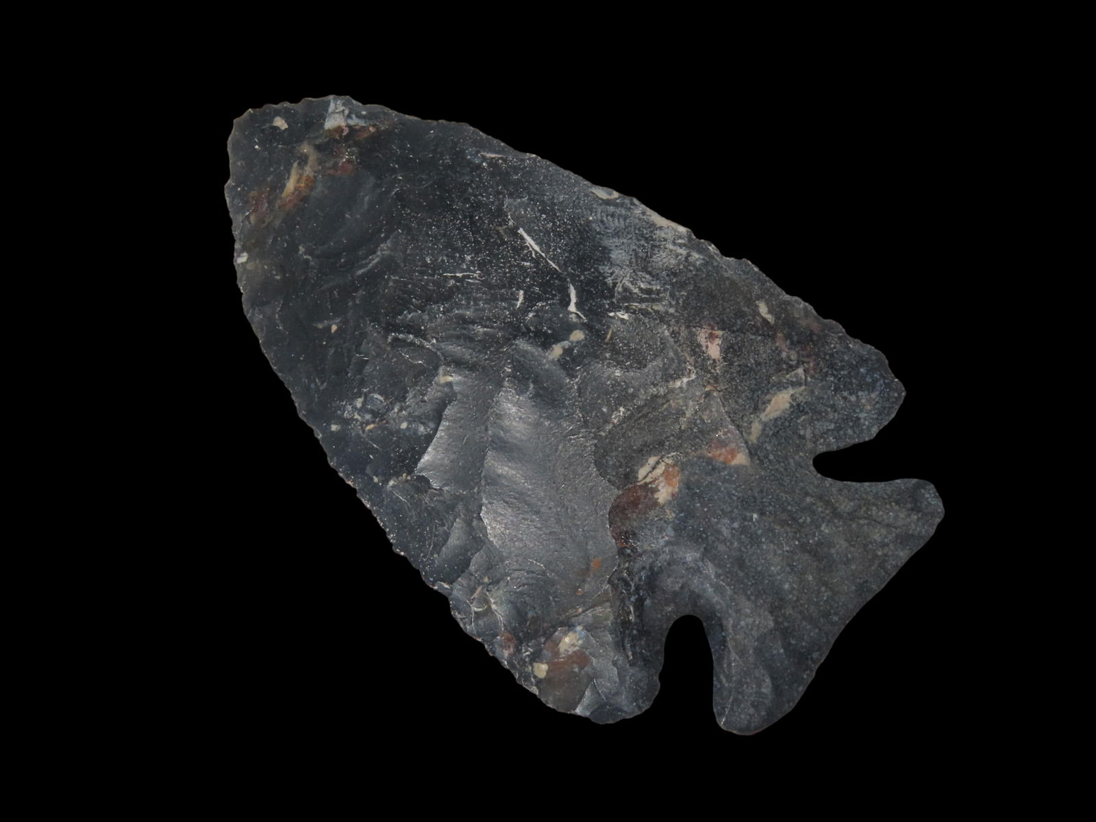 3 3/8" Lost Lake,**RESTORED** EX Walt McIntire, OH (1 of 5)