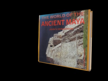 The World of The Ancient Maya, Second Edition