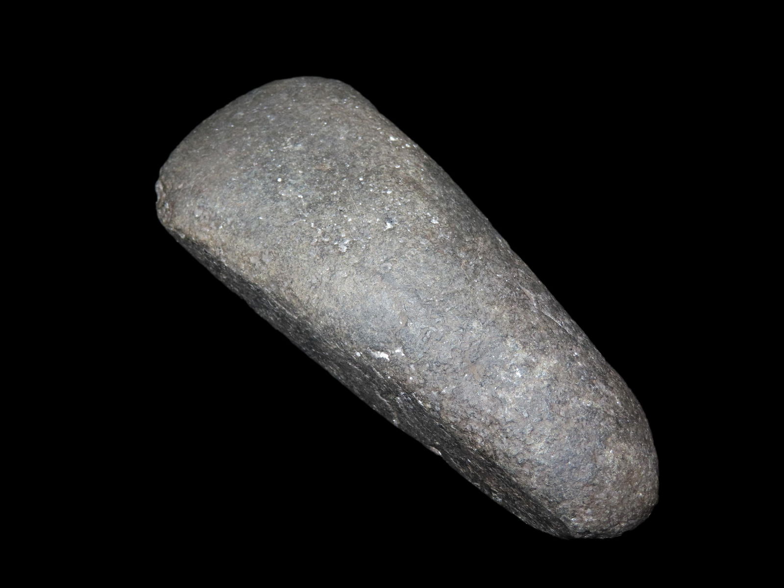 5 1/4" Long, Stone Celt, Jackson Co IL (1 of 5)
