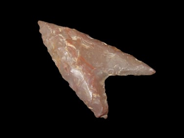 2 1/4" Neolithic Arrowhead, Northern Africa