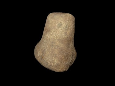 4 1/4" Bell Pestle, Central Indiana