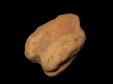 Poverty Point, Pottery Effigy, Cooking Ball, Union Parish Louisiana