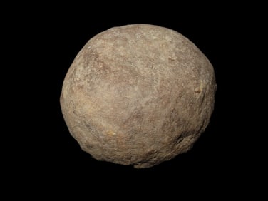 2 1/2" Discoidal, Ex Perdun, Jersey Co IL