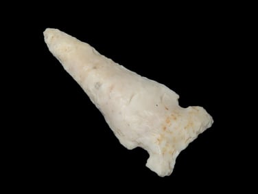 2 3/16" Cache River, Early/Middle Archaic, 10,000-5,000BP, Ralls Co MO