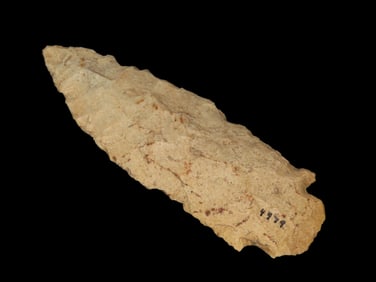 4 1/2" Etley, Ex Steve Manos, Missouri