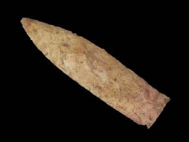 4" Bowling Green, Brown, Sedalia, Ralls Co MO