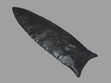 4 5/8" Greenbriar Dalton Cast, Ex Walt McIntire Collection