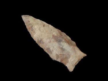 2 1/2" Dalton Benton Co MO, Ex Hruska Collection