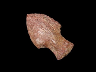 1 11/16" Tablerock/Bottleneck, Ground Base, Ex Tom Davis, Ex Jim Lee Collection, Reviewed and