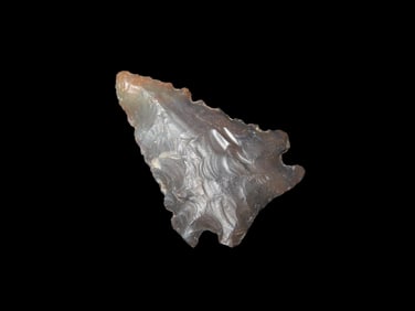 1 3/8" Decatur/Pine Tree, Ex Len Weidner (1991), Ex Jim Lee Collection, Reviewed and Approved