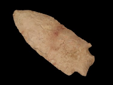 3 1/16" Buzzard Roost Creek, Ex Walt McIntire Collection, Alabama