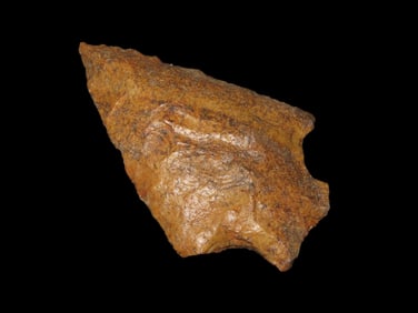 2 5/8" Swanee River Found, Ex Walt McIntire Collection, Florida