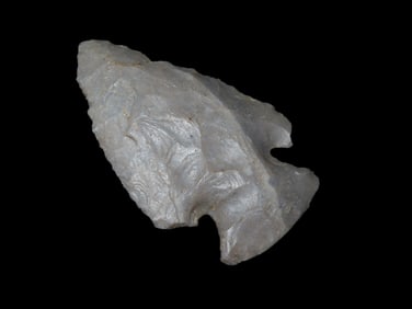 2 3/8" Dovetail, Ex Walt McIntire Collection, Southern Illinois