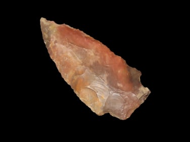 Red White and Blue Pickwick, EX Bill Pettit Collection, Dickey COA, Alcorn Co., MS