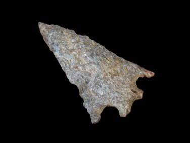 2" Stanley, EX Rick Visconti, EX Jim Lee Collection, Dickey COA, Meigs Co., TN