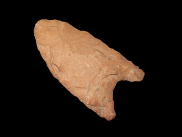 Transitional Clovis, EX Bill Pettit Collection, Dickey COA, Jackson Co., AL