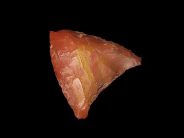 Small Paleo Style, EX Bill Pettit, Dickey COA, Tish Co., MS