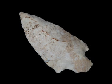 3 1/4" Etley, Fossil Inclusion, Pope Co., AR