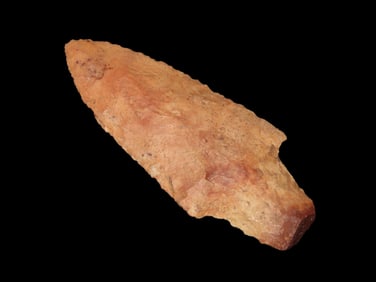 2 3/4" Adena, EX Walt McIntire, Missouri