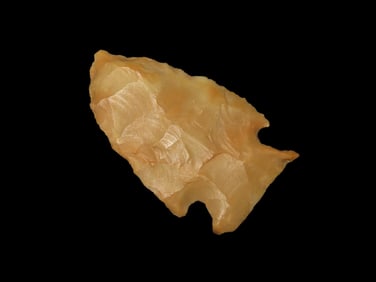 1 3/8" Jacks Reef, Carter Cave, EX Walt McIntire, AL