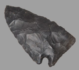 2 1/4" Corner Tang, EX Walt McIntire, OH