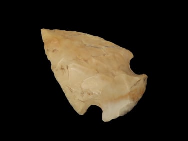 1 3/4" Hopewell, EX Walt McIntire, AR