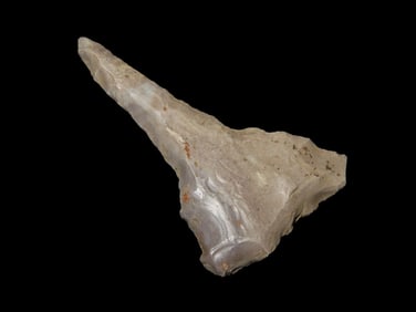 2 1/2" Winged Drill, EX Walt McIntire, TN