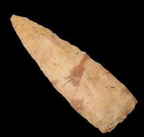 1 5/8" Large Triangular Pt., EX Walt McIntire, IL