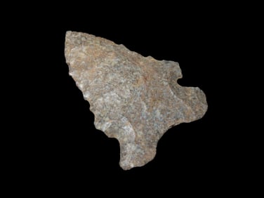 1 1/2" Thin Pine Tree, EX Walt McIntire