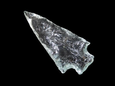 Historic Glass Arrowhead, WA