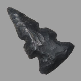 1 3/16" Double Notched Bird Point, Central OH