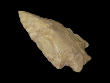 3 1/4" Etley, EX Walt McIntire, Central AR