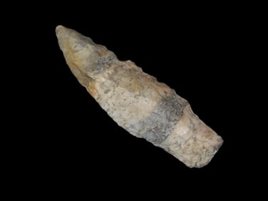 3" Adena, Found by Gary Nelson, Van Buren C., IA