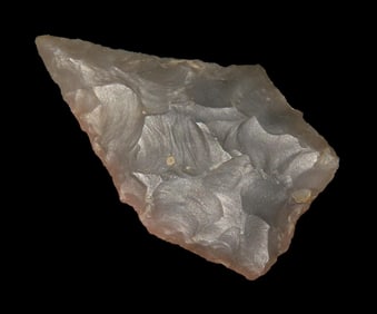 1 1/4" Thin Pentagonal, EX Walt McIntire, KY