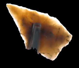 2 1/8" Eva Drill, EX Walt McIntire, KY