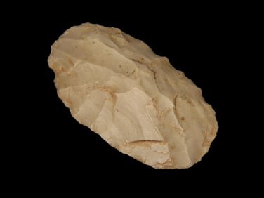 2 5/8" Ovoid Knife, Found by Al Baggett, Montgomery Co., TN