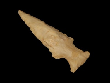 2 5/8" Motley, Found by Al Baggett, Montgomery Co., TN