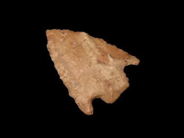 1 1/2" Eva, Found by Al Baggett, Montgomery Co., TN