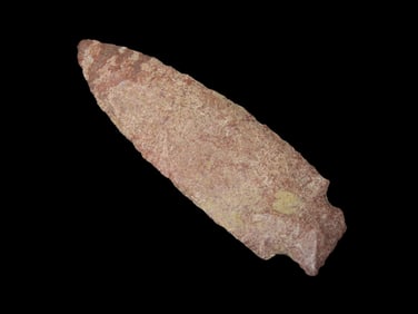 2 5/8" Colorful Benton, Found by Al Baggett, Montgomery Co., TN