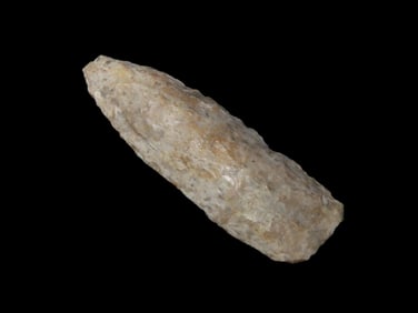 2 1/4" Karnak, Found by Gary Nelson, Van Buren Co., IA