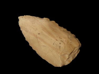 1 7/8" Blade, Found by Al Baggett, Montgomery Co., TN