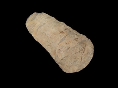 2 3/4" Miniature Flint Celt, Found by Al Baggett, Montgomery Co., TN