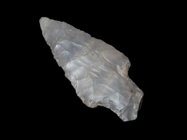 2 1/2" Adena, Fort Payne, EX Rocky Hall, Kentucky