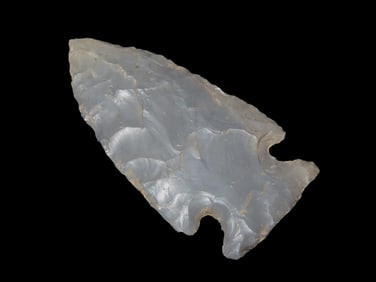 2 1/2" Corner Notch, KY