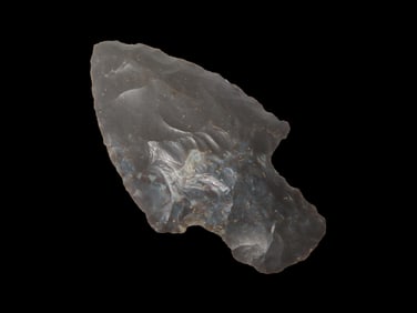 2 3/4" Adena, EX Gary Nole, Henderson Co., KY