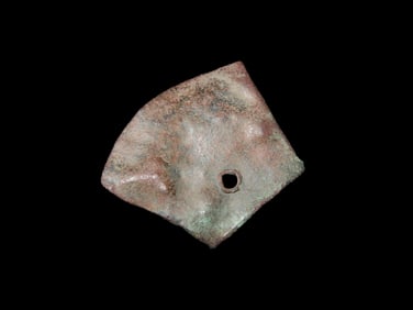 1 1/8" Copper Pendant, Central WI