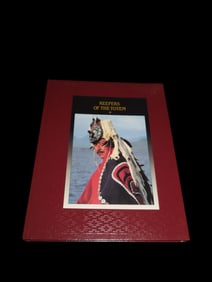 The American Indians Keepers of the Totem, Time Life Books Hardback