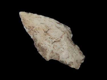 2 1/4" Adena Pt., EX Perdun, Jersey Co., IL